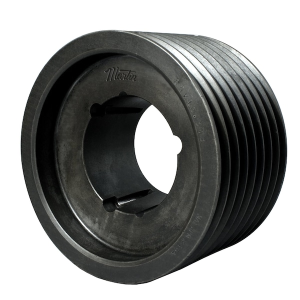 (3535) Hi-Cap Tb Sheave, 8 5V 1030 TB